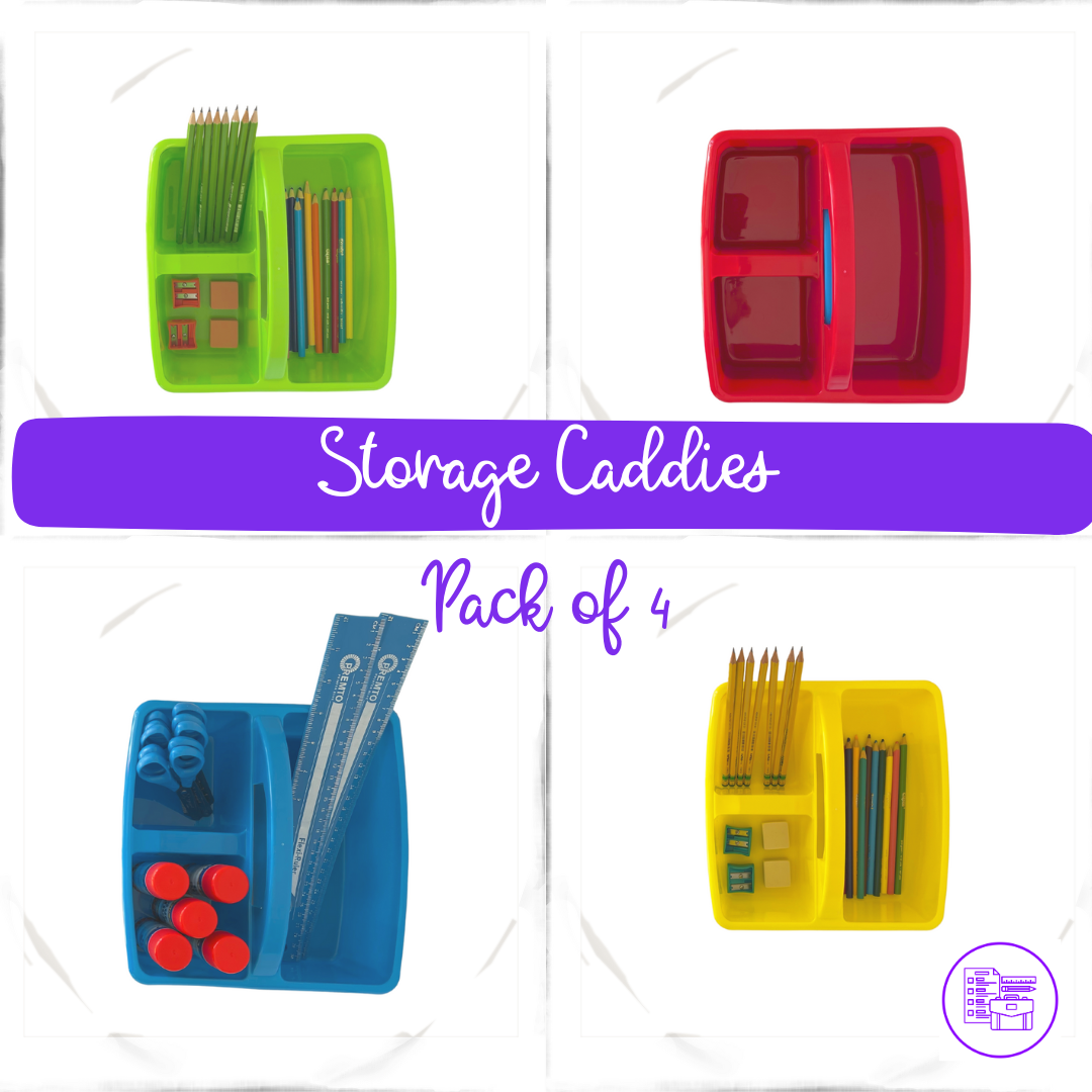 Storage - Caddies