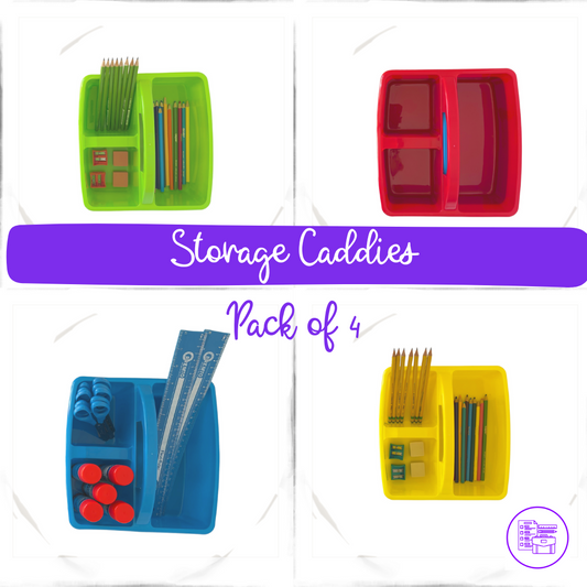 Storage - Caddies