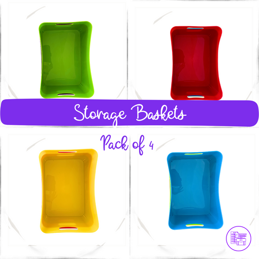 Storage - Storage Baskets