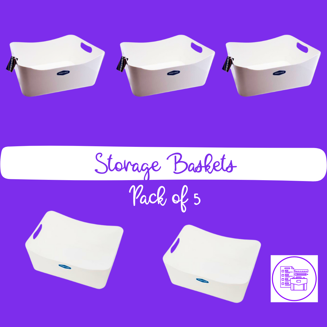 Storage - Storage Baskets